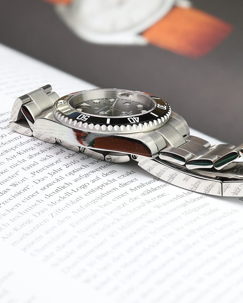 Nomods CLEARANCE: Barretten Submariner Seiko Mod