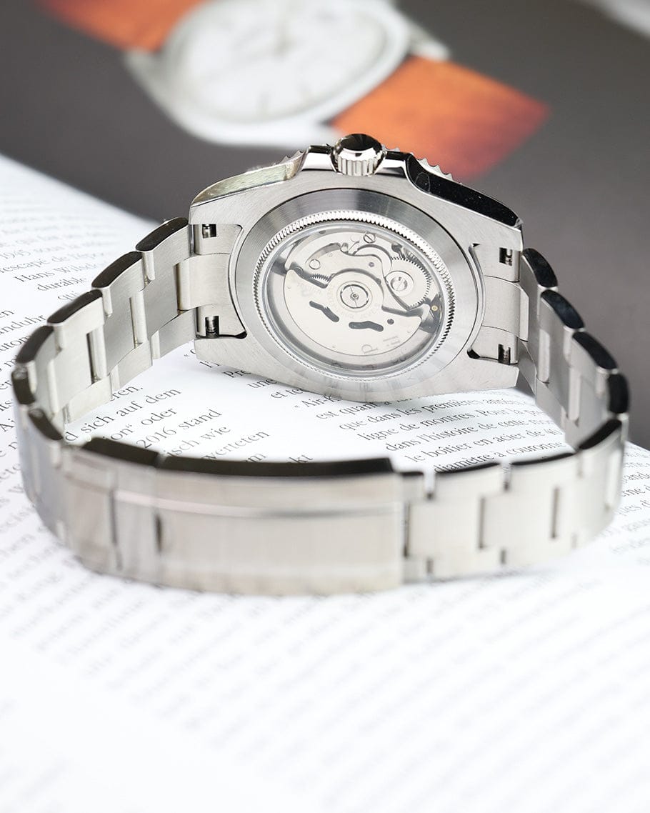 Nomods CLEARANCE: Barretten Submariner Seiko Mod