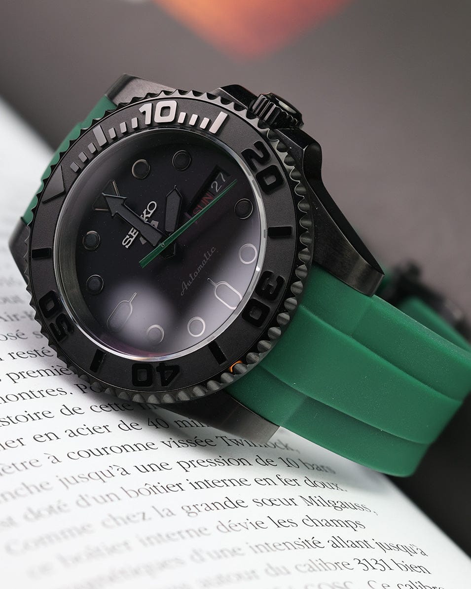 Nomods CLEARANCE: OEM Dial Seiko Mod Stealth Submariner