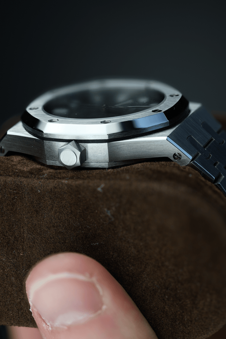 Nomods Seiko Mod Royal Oak OEM Waffle