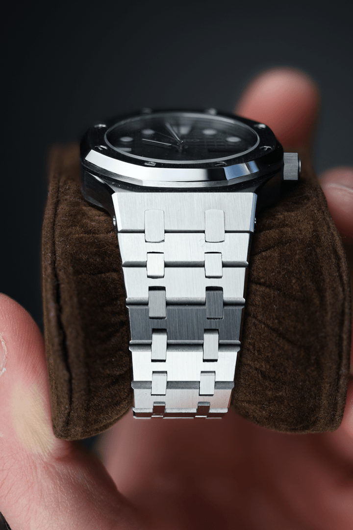 Nomods Seiko Mod Royal Oak OEM Waffle