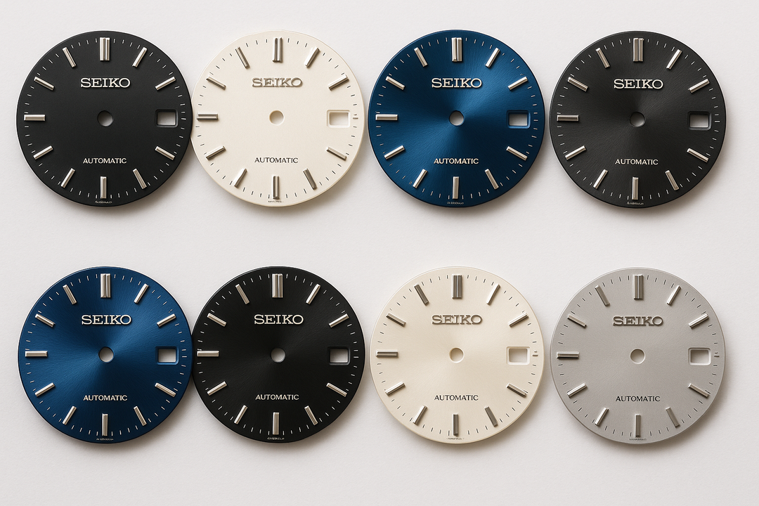 28.5mm vs 30.8mm Seiko Dials – Which Should You Choose?
