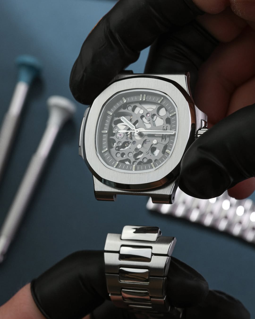 Seiko Patek Philippe Mods - The Luxury Alternative