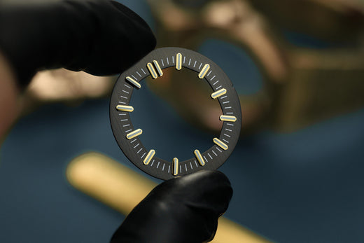 Exploring the Art of Seiko Mod Dials