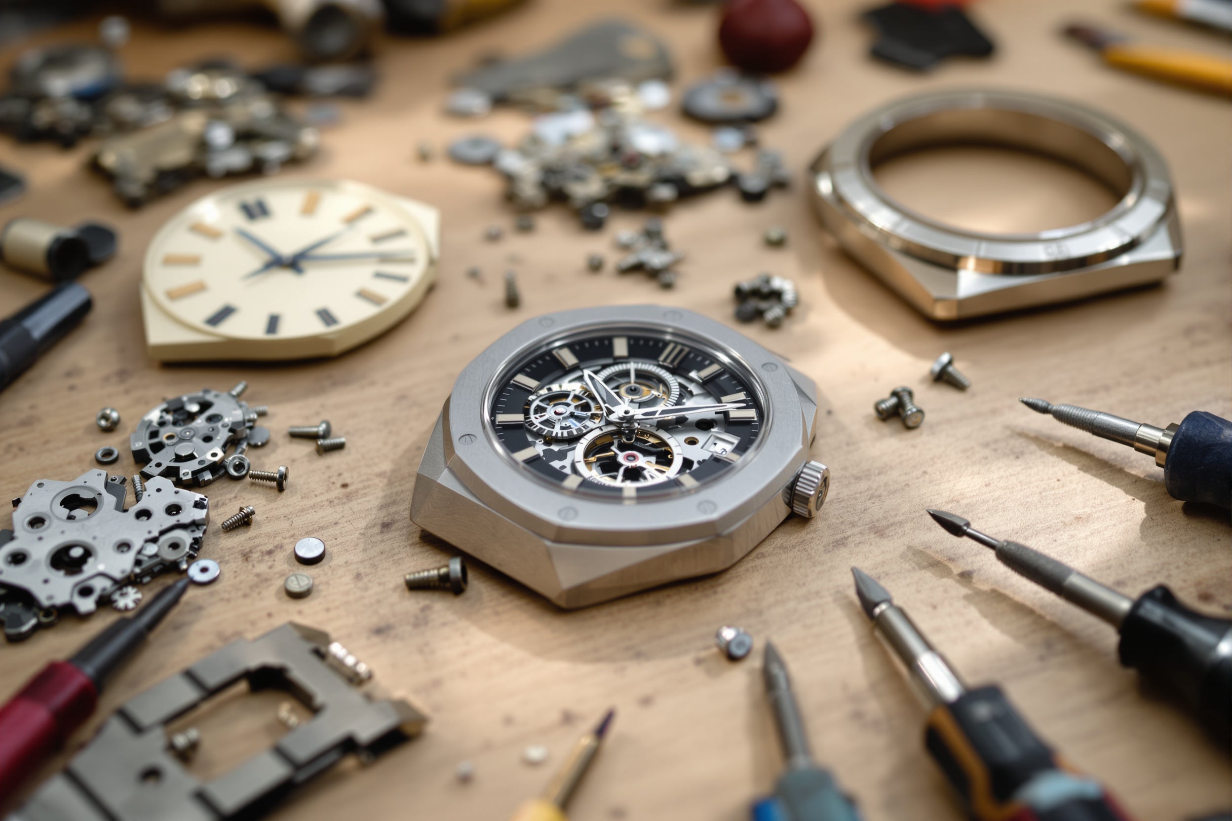 What Are Seiko Mods? A Complete Guide