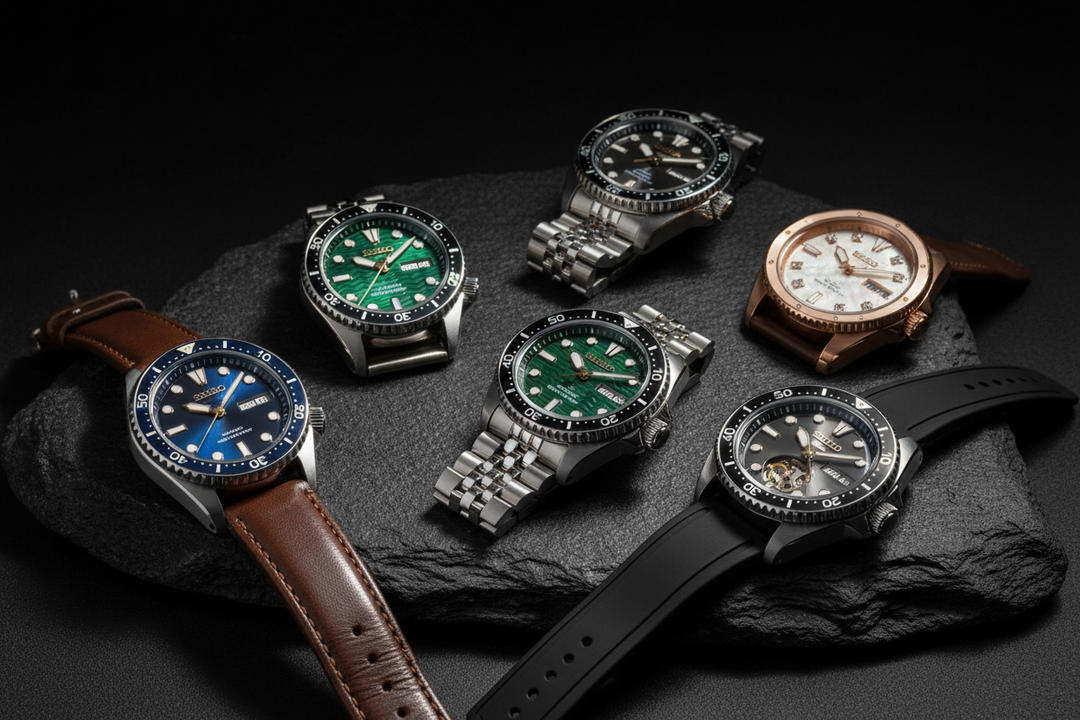 Buying a Seiko Mod Watch: Complete Buyer's Guide [2026]