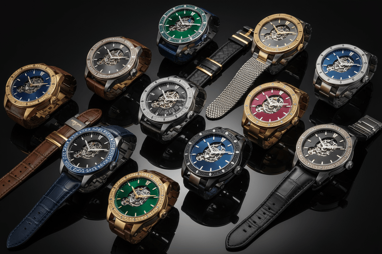 Top 5 Prebuilt Seiko Mods You Can Buy in 2025