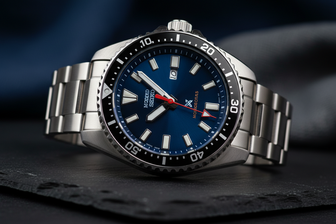 Seiko Mod: The Complete Guide to Custom Seiko Watches [2026]
