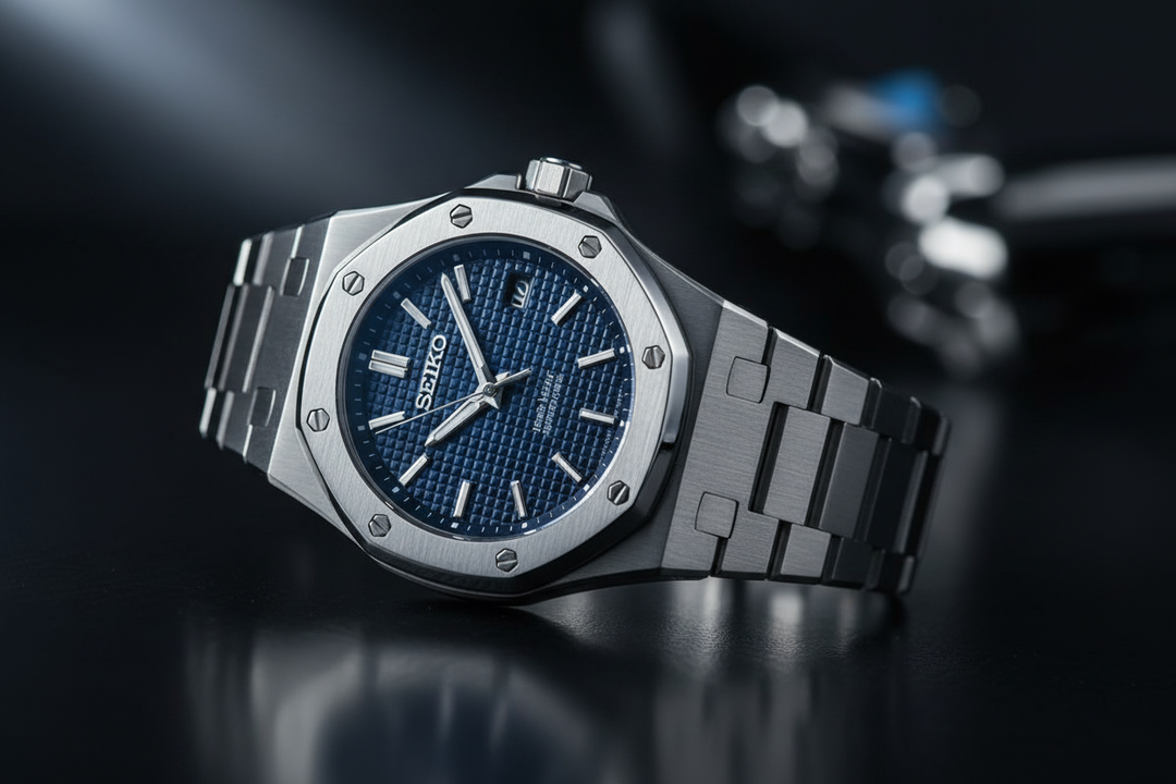 Seiko Royal Oak Mods: Design, Sizes & Collection Guide (2026)