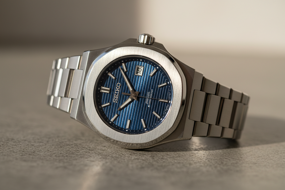 The Seiko Nautilus: Design, Builds & Buying Guide (2026)
