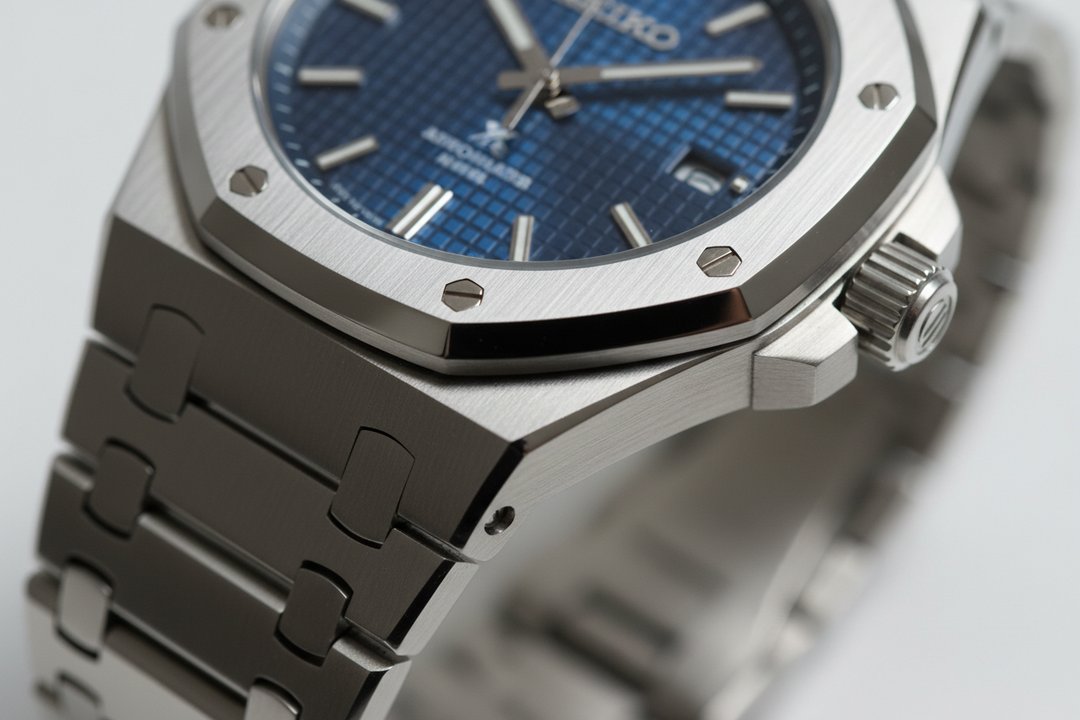 Seiko Royal Oak Mod (SeikoAK): The Complete Build & Buy Guide [2026]