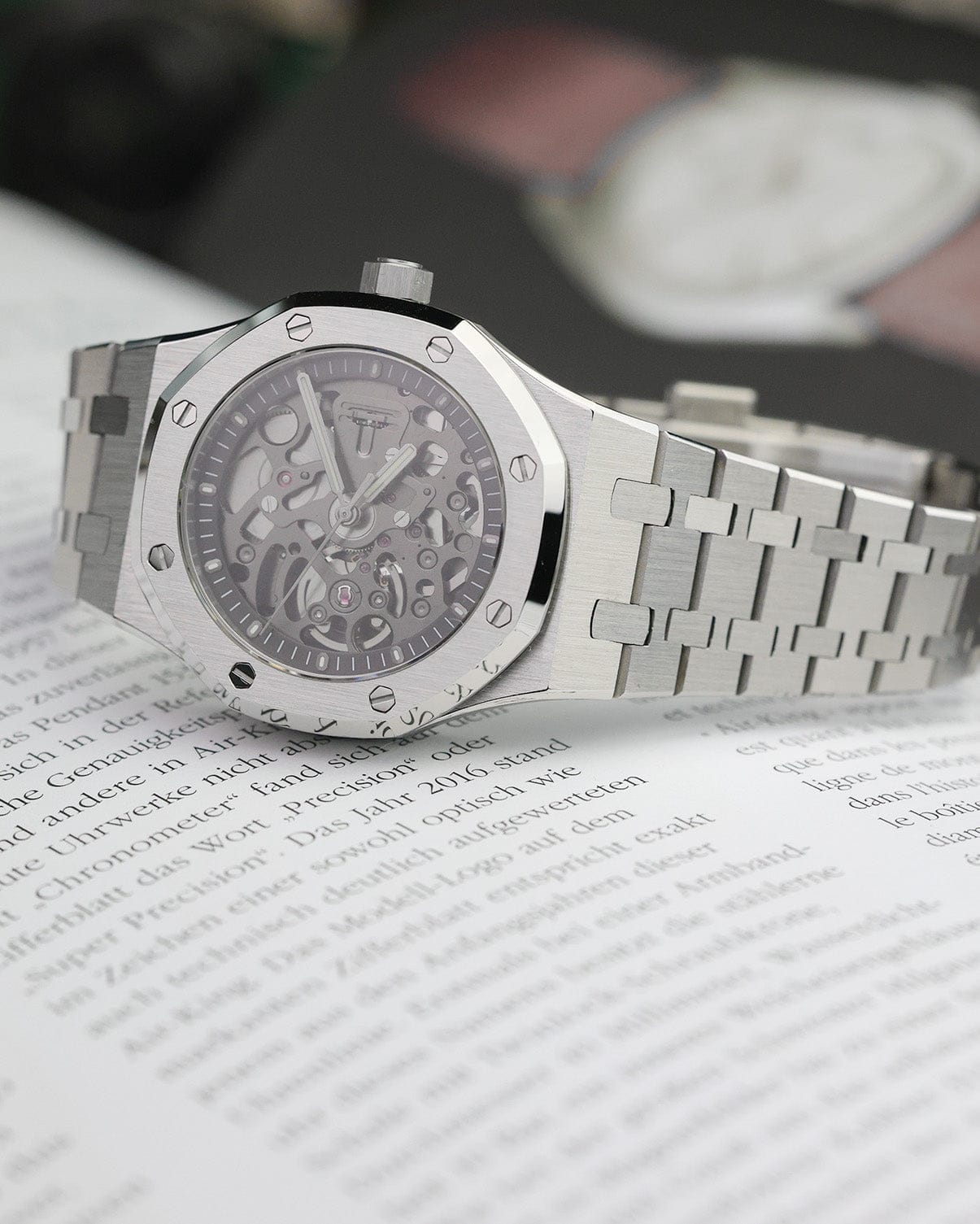 Seiko Royal Oak Mods: How to Build & Buy the Ultimate SeikOak