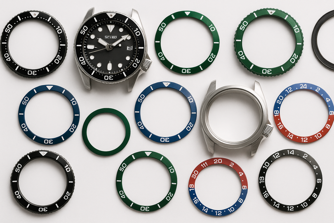 Top 5 Seiko Mod Bezels & Inserts | Best Options for 2025