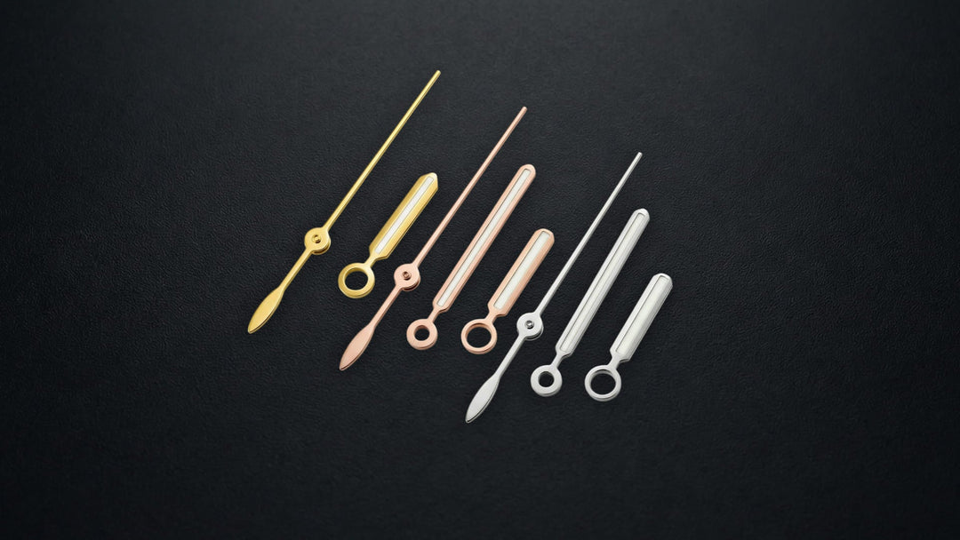 Seiko Mod Hands — Compatible with NH35/NH36 & NH7x