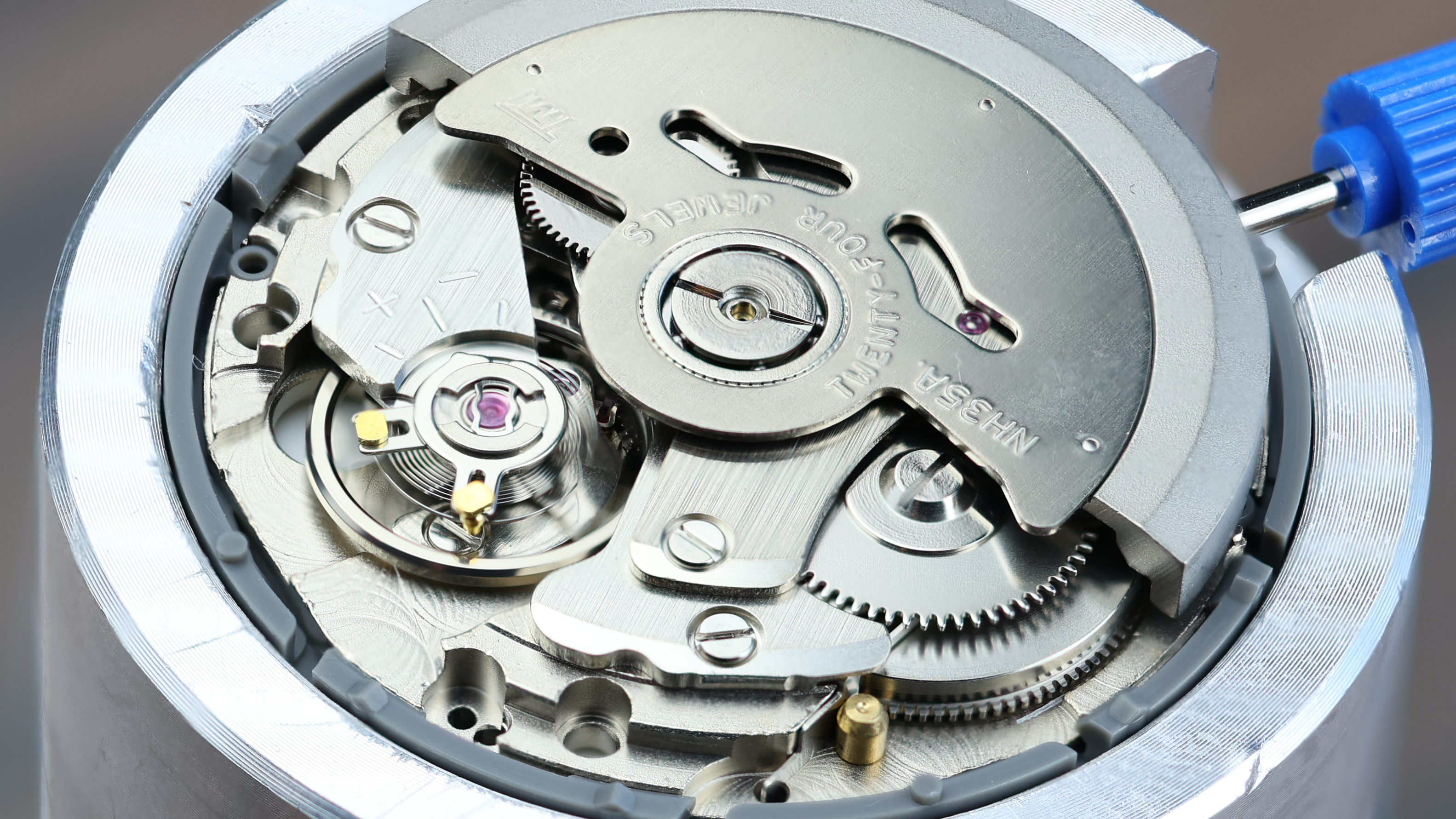 Watch Movements