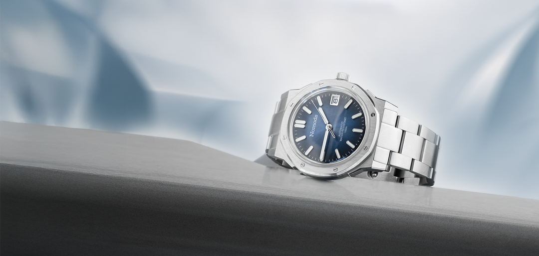 Petrichor Watch Modding Case
