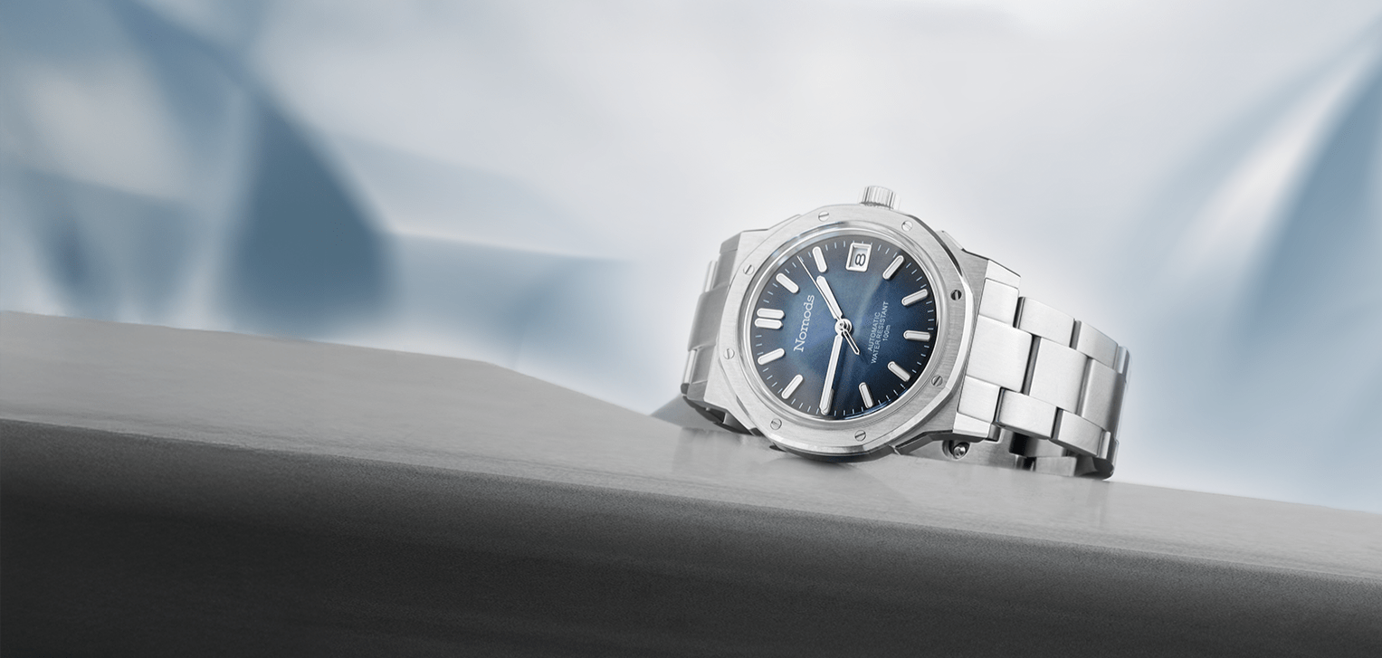 Seiko Mod Petrichor 37mm