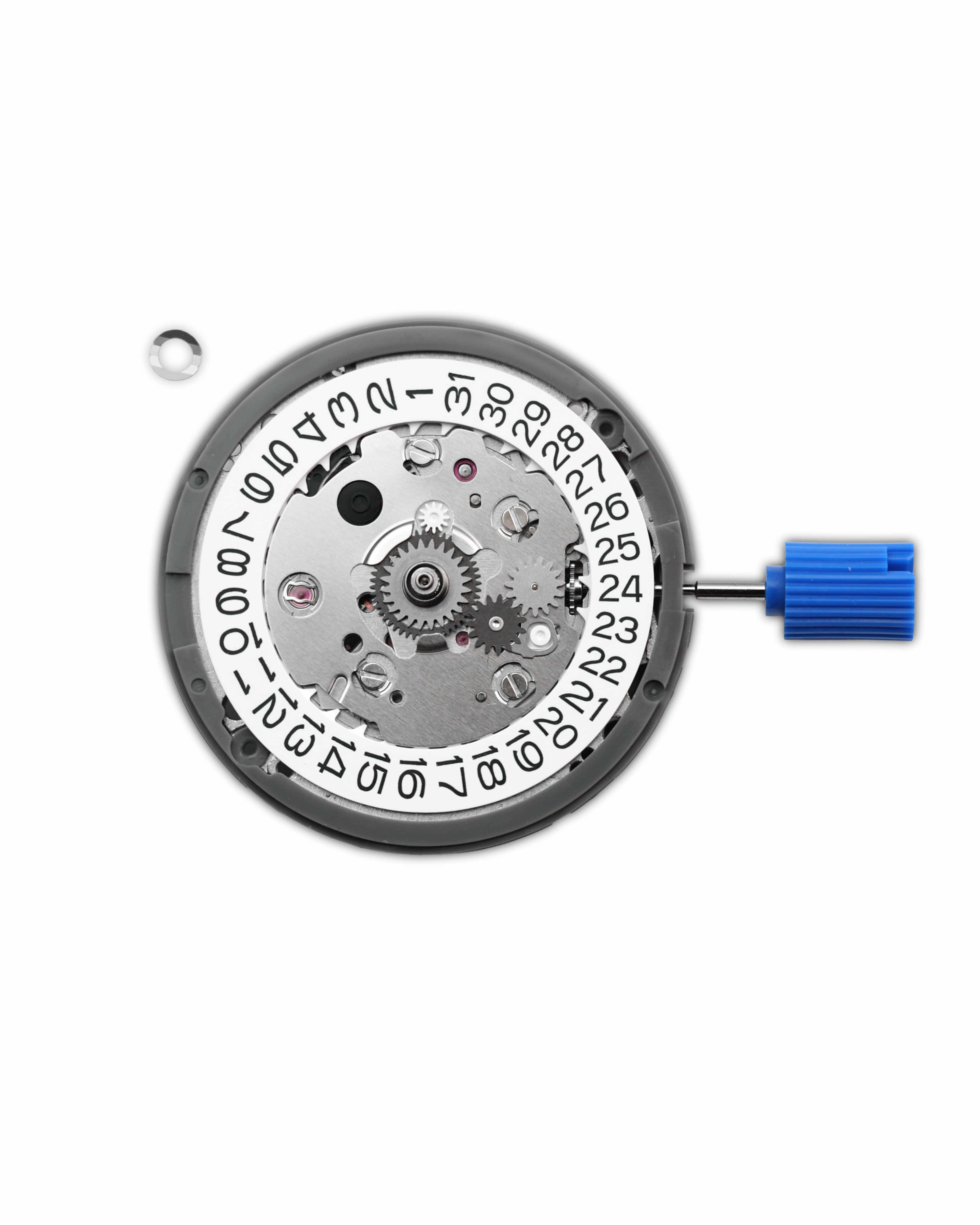 Seiko Mod Movements