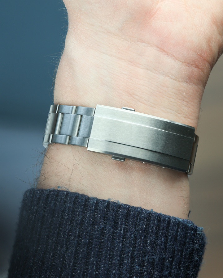 Petrichor Gun Metal PVD
