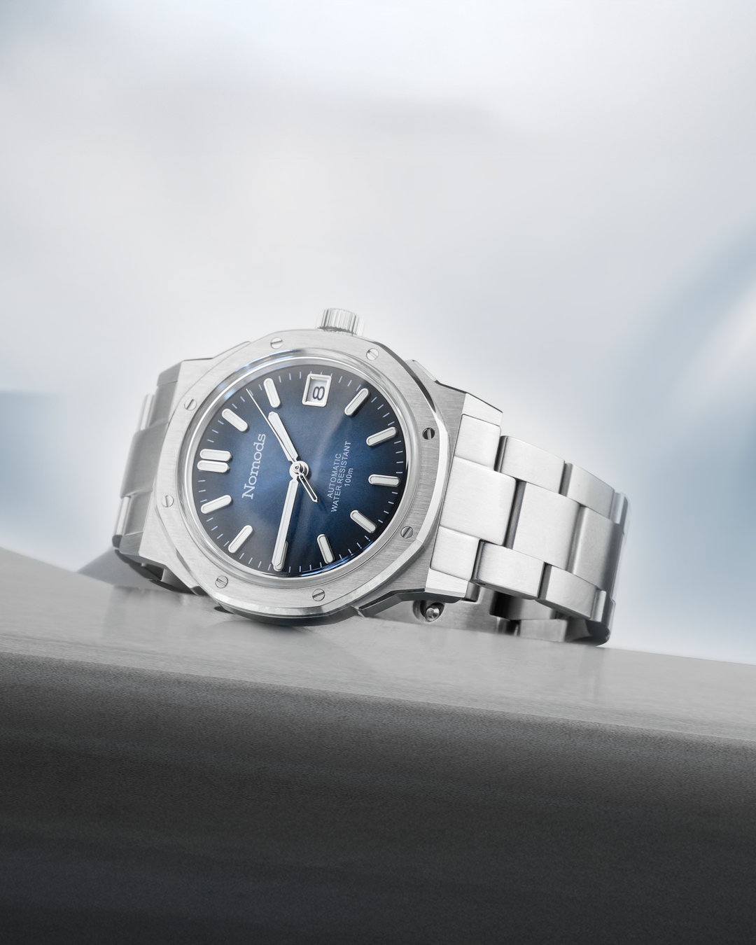 Petrichor Gun Metal PVD