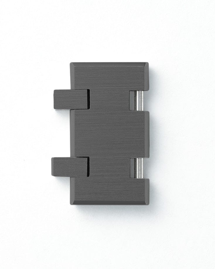 Nomods Accessories Gun metal Extended Link – Royal Oak 37mm