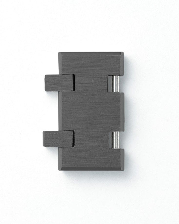 Nomods Accessories Gun metal Extended Link – Royal Oak 37mm