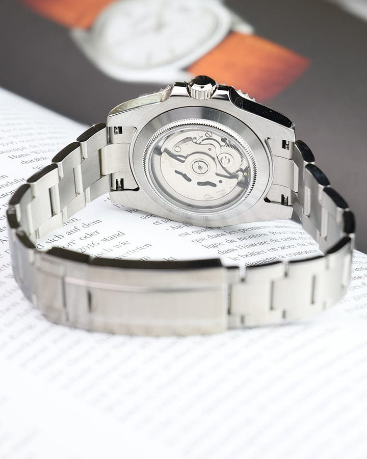 Nomods CLEARANCE: Barretten Submariner Seiko Mod