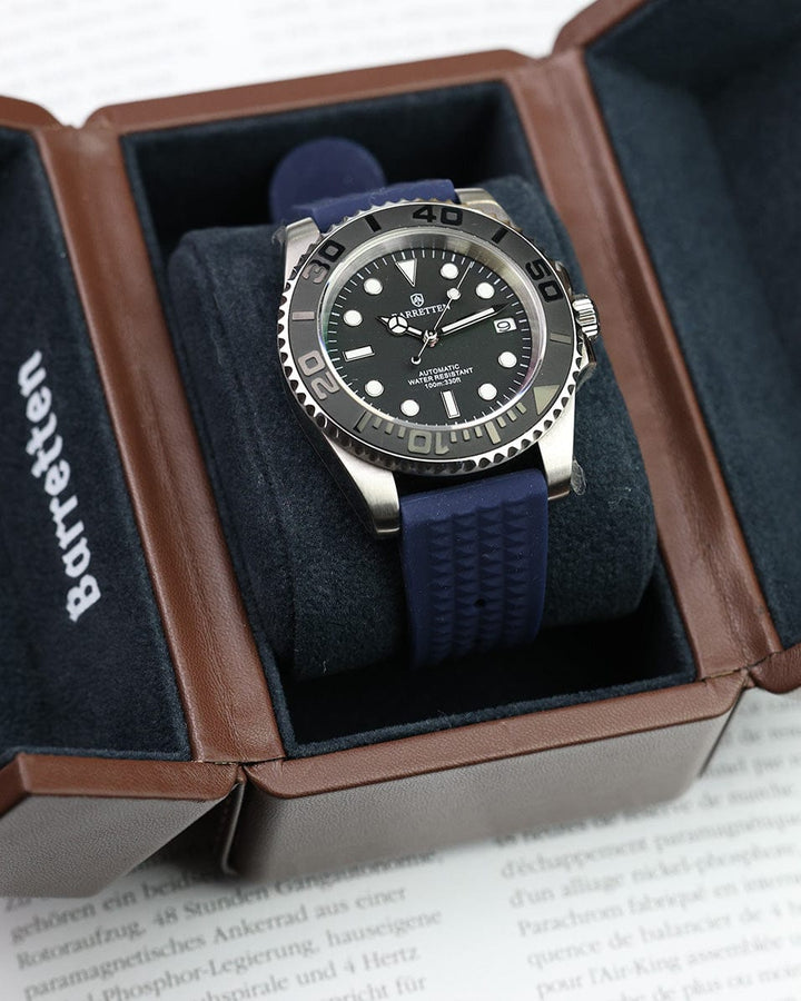 Nomods CLEARANCE: Barretten YM Seiko Mod