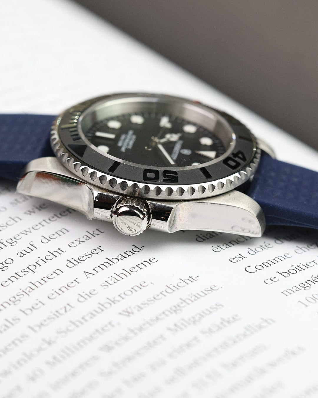 Nomods CLEARANCE: Barretten YM Seiko Mod