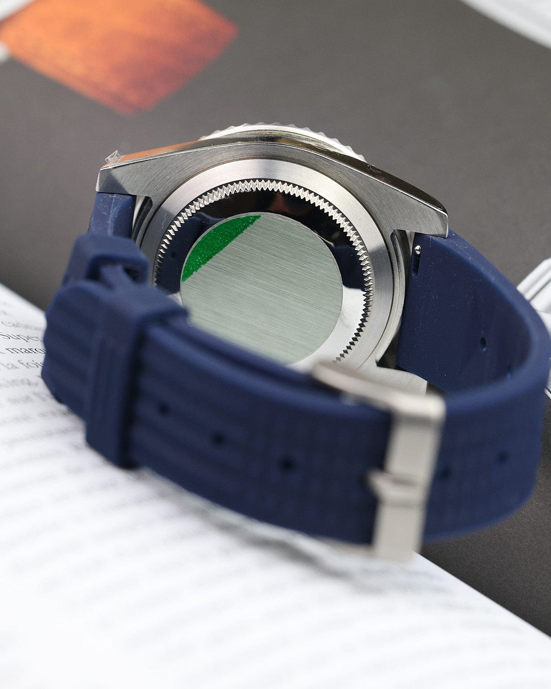 Nomods CLEARANCE: Barretten YM Seiko Mod