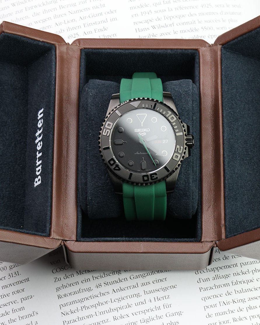 Nomods CLEARANCE: OEM Dial Seiko Mod Stealth Submariner