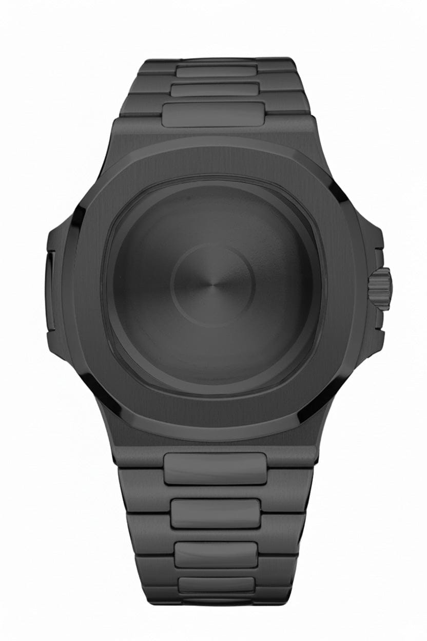 Gunmetal Seikonaut Seiko Mod Kasse - NH35 (Ultratynt)