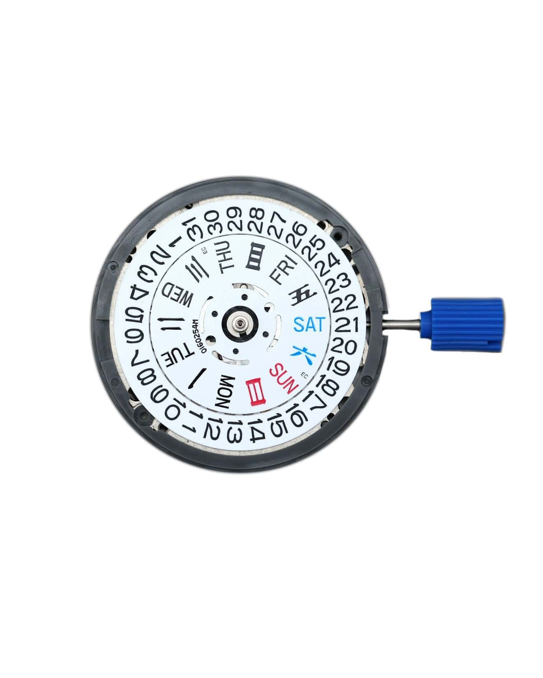 Nomods Movements NH36 Automatic Movement