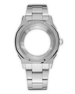 Nomods Petrichor Seiko Mod Case Silver