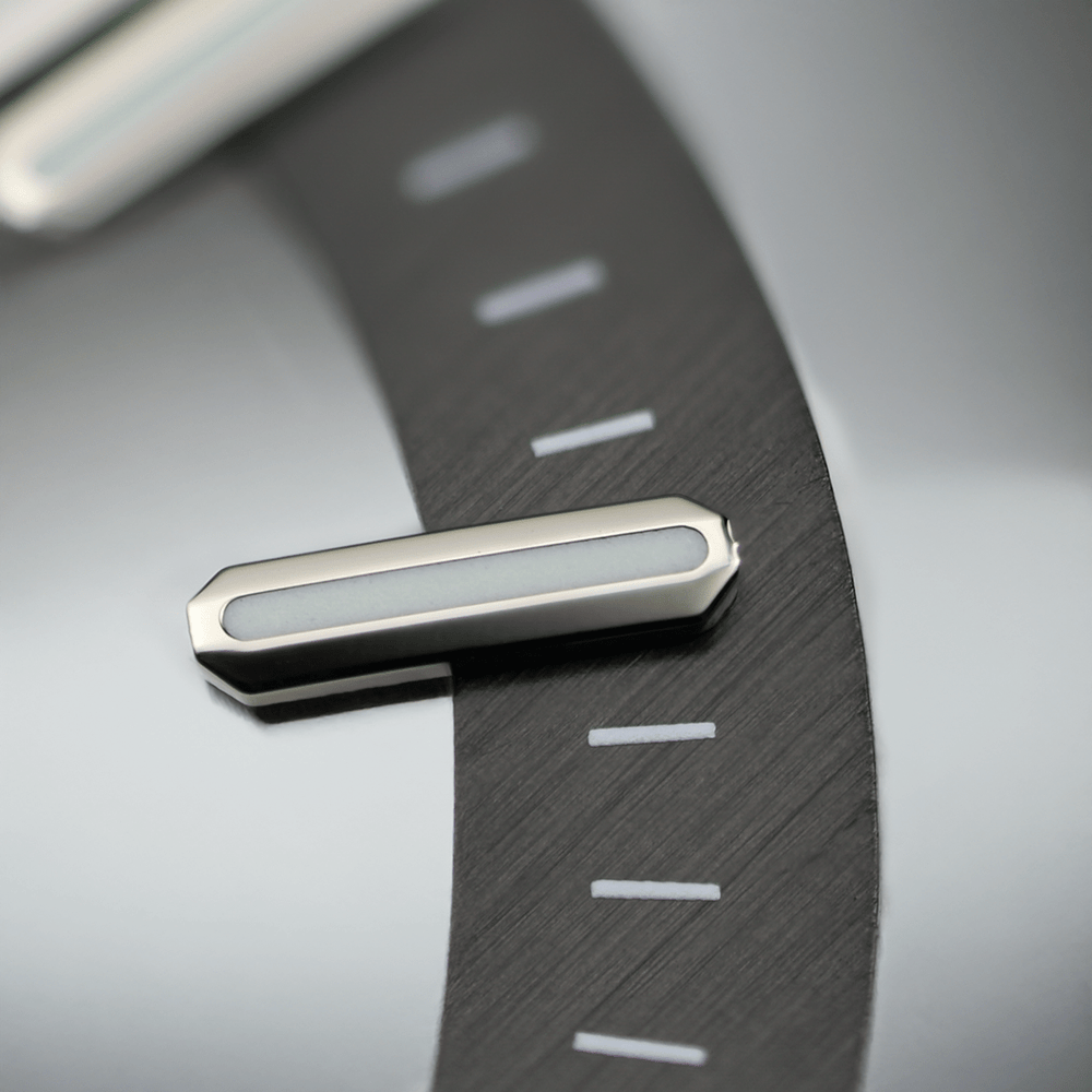 Nomods Royal Oak Skeleton Dial 30.8mm Silver