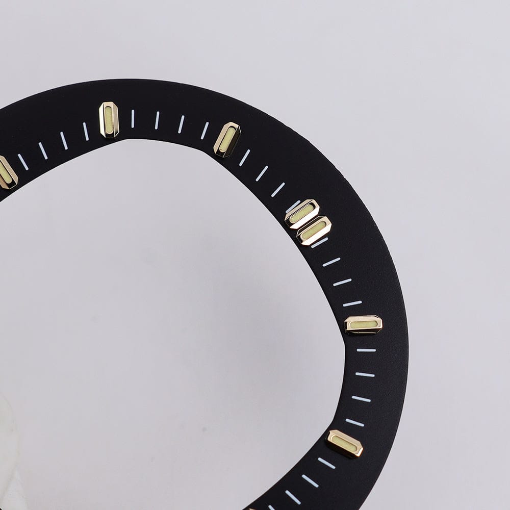 Nomods Seiko Mod Nautilus Skeleton Dial – Black | NH70 / NH71 / NH72