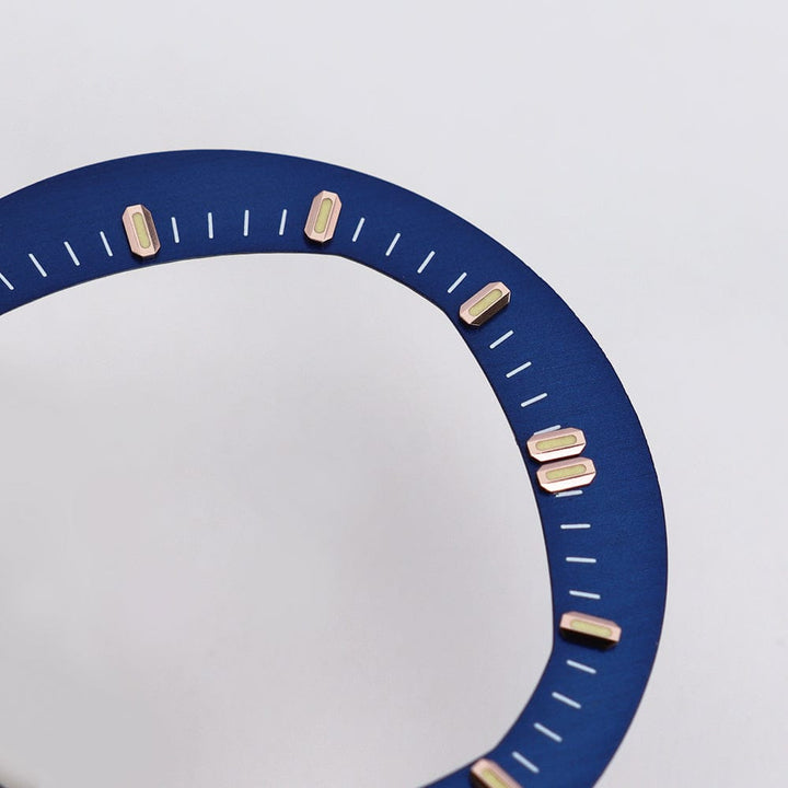 Nomods Seiko Mod Nautilus Skeleton Dial – Royal Blue | NH70 / NH71 / NH72