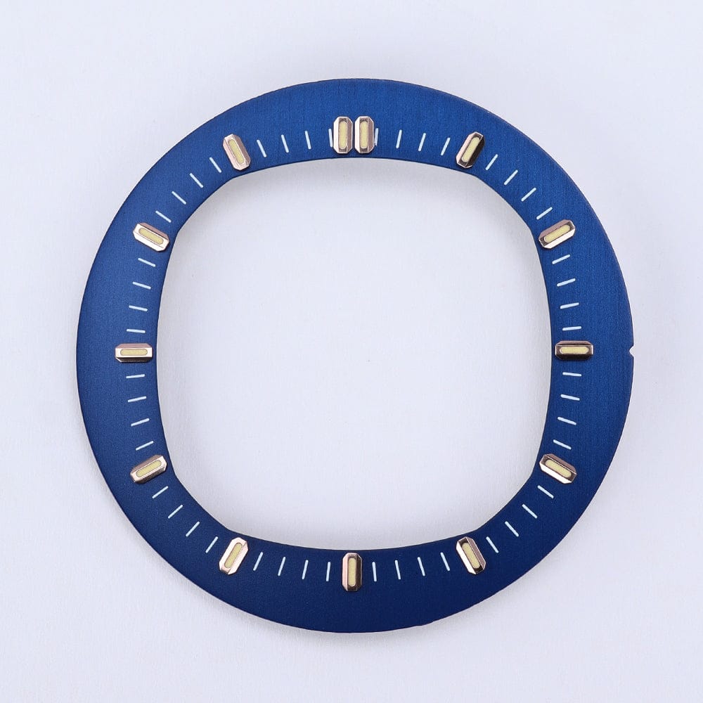 Nomods Seiko Mod Nautilus Skeleton Dial – Royal Blue | NH70 / NH71 / NH72