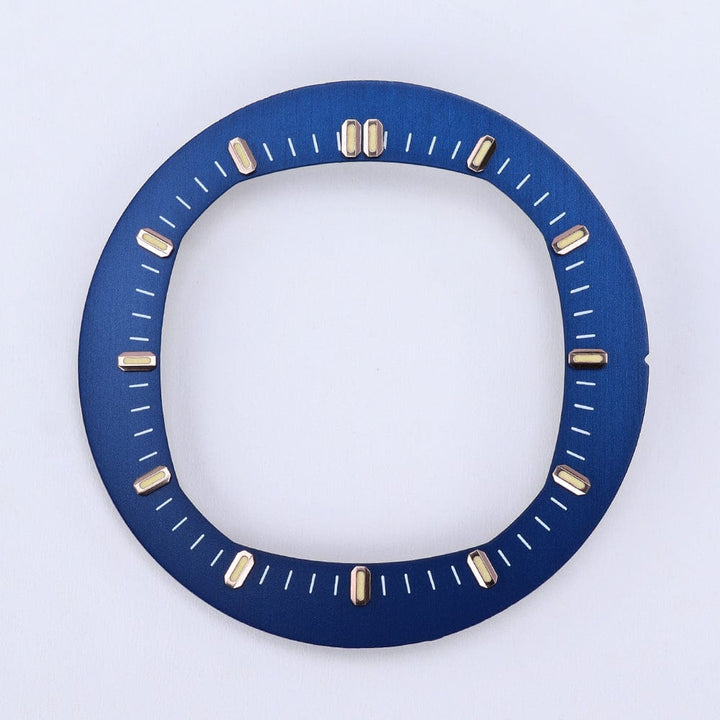 Nomods Seiko Mod Nautilus Skeleton Dial – Royal Blue | NH70 / NH71 / NH72