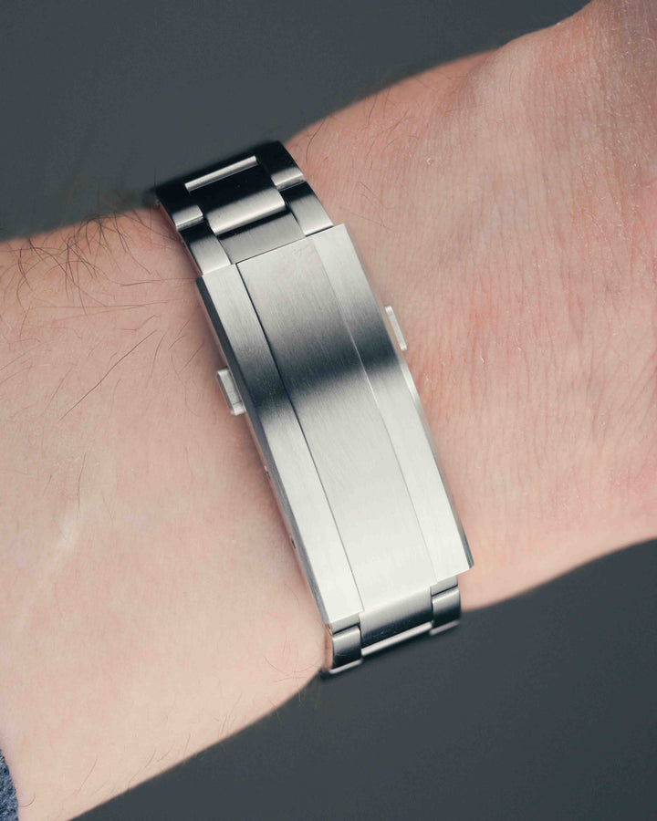 Nomods Seiko Mod - Petrichor 37mm Silver