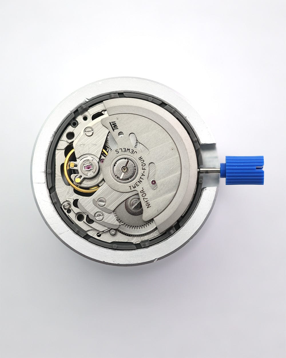 Nomods Seiko NH70 Skeleton TMI