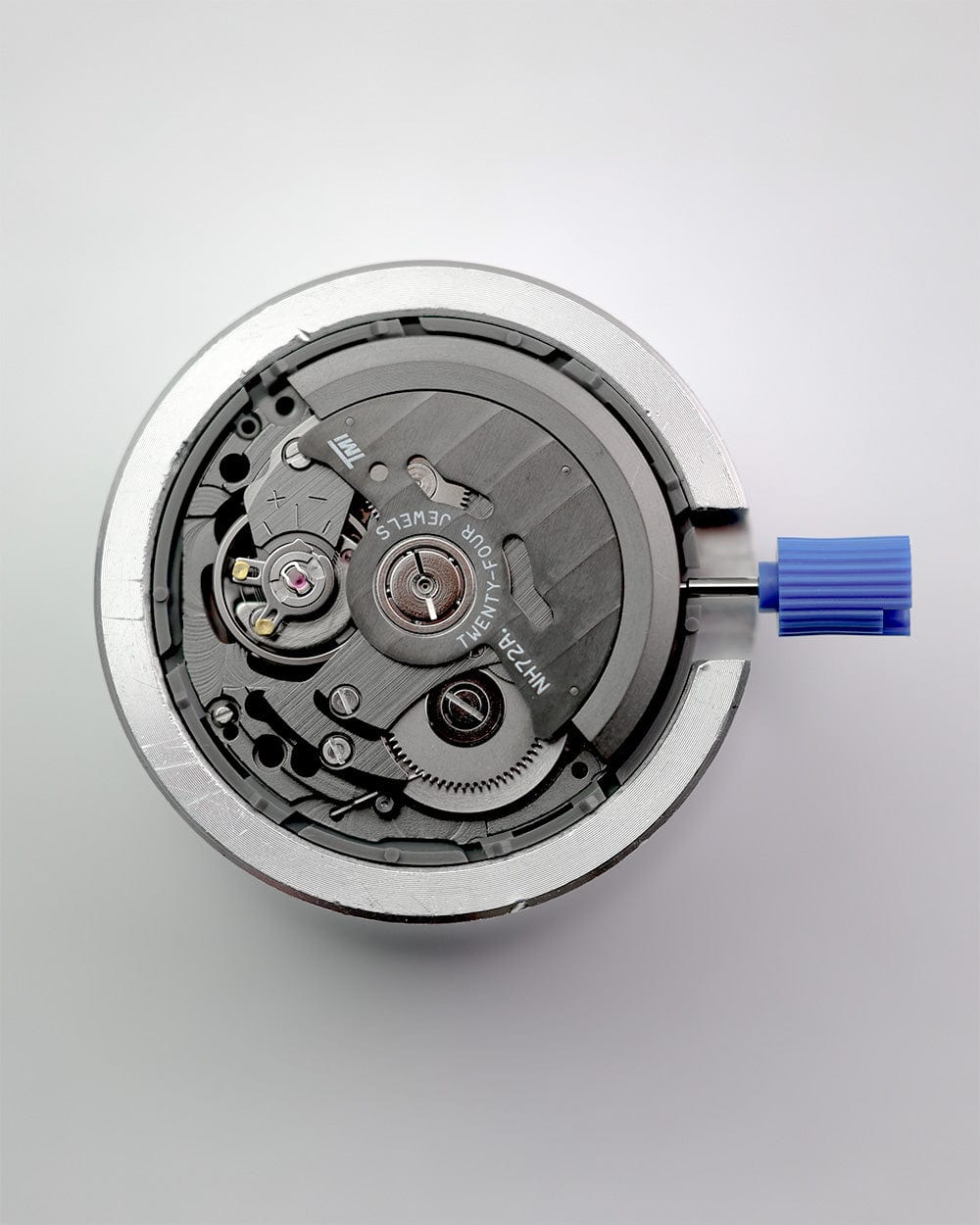 Nomods Seiko NH72 TMI Automatic Skeleton Movement