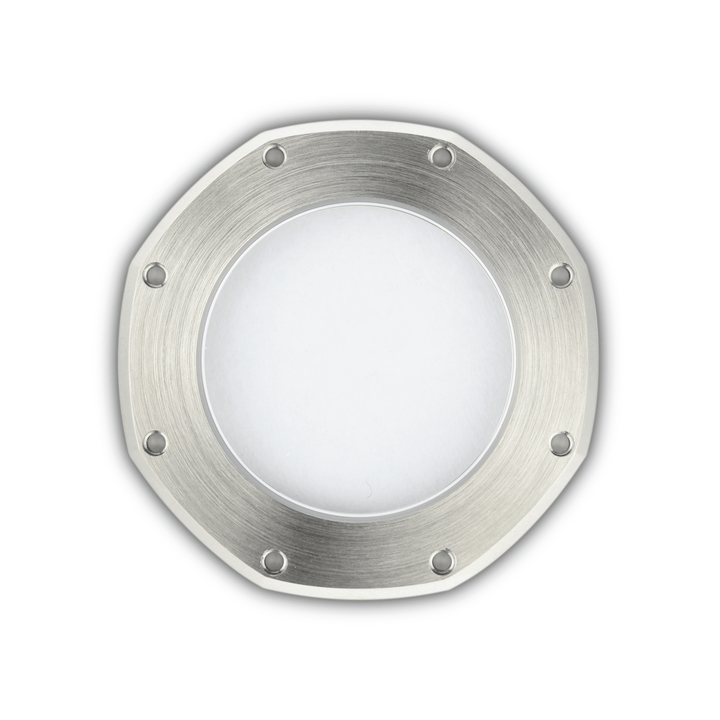 Nomods Silver Royal Oak 37mm Seiko Mod Spare Caseback